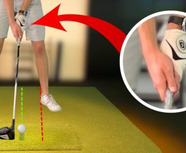 I Disagree With This… The Hidden Secret To Fixing Your Slice | But It Works!