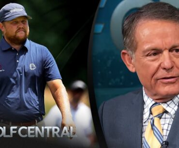 Top FedExCup Playoff storylines at 2023 Wyndham Championship | Golf Central | Golf Channel