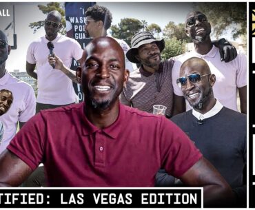 NBAcon, Golfing w/ Jalen Rose, Swag Suite, GOLIATH Premiere | KG CERTIFIED: Las Vegas Edition