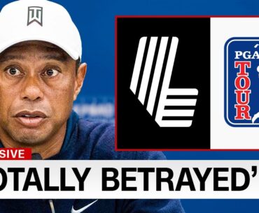 Pro Golfers REFUSE To Play In The PGA & LIV Golf Merge..