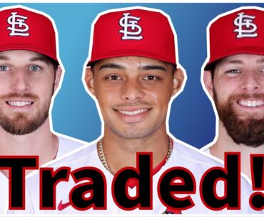 It Has Begun! Cardinals Trade Jordan Montgomery, Jordan Hicks & Chris Stratton.