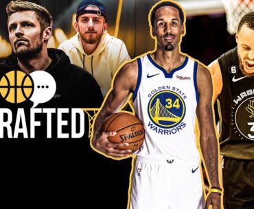 Unglaublich inspirierende COMEBACK-STORY! 3x NBA Champion SHAUN LIVINGSTON zu Gast bei NBA Undrafted