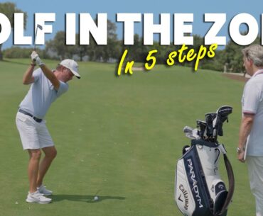 Golf in the Zone: Unlock Your Peak Performance with Chris Henry
