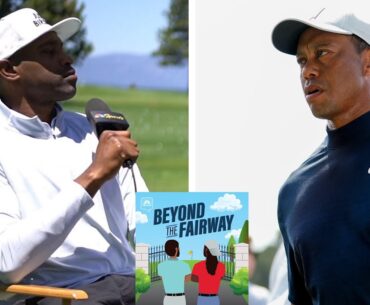 Tiger makes moves & Vince Carter joins the show (Ep. 99 FULL) | Beyond the Fairway | Golf Channel