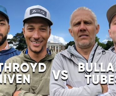 THE CLOSEST MATCH EVER !! (Unreal standard!!) | Tubes & Bullard V Niven & Bothroyd