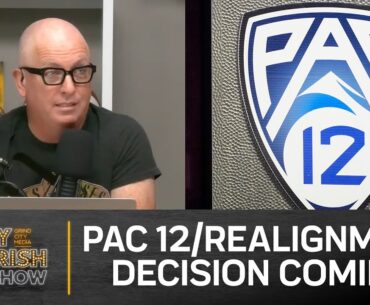 Gary Parrish Show | Pac 12/Realignment decision coming, USWNT struggles | 8/01/2023