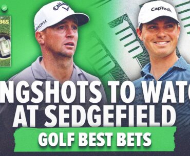 Bet These Longshots at Wyndham Championship! Golf Picks & Predictions | Links & Locks Podcast