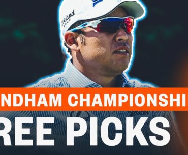 Unveiling the Best Golf Betting Picks for 2023 Wyndham Championship