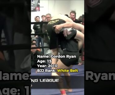 Gordon Ryan BJJ Rank | Jiu Jitsu News