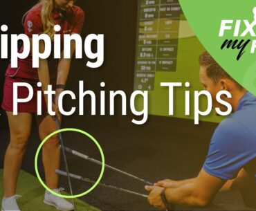 Chipping and Pitching tips | Must have drills