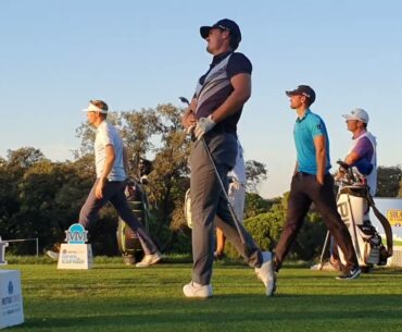 Golf - Professionals - Playing at Open España 2019 - 20191004 192145