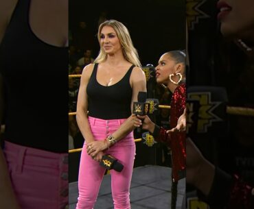 Bianca Belair has been tired of Charlotte Flair for years now