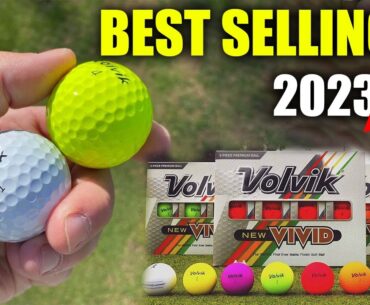 TOP3: BEST VOLVIK GOLF BALLS REVIEW [2023] WHICH VOLVIK GOLF BALL IS RIGHT FOR YOU?
