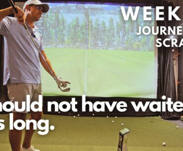 I Had My First Golf Fitting Session... And It Was Incredible