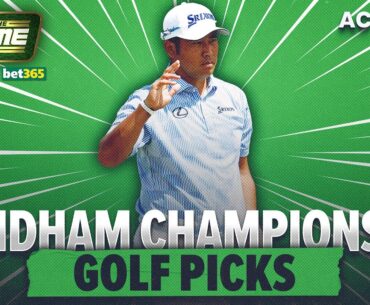 Will Hideki Matsuyama Win The Wyndham Championship? How to Bet The Wyndham Championship | The Gimme