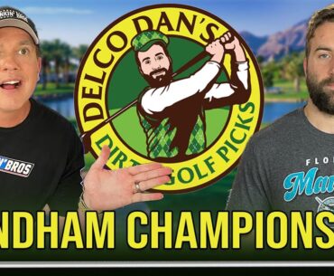 Delco Dan’s Dirty Golf Picks - Wyndham Championship