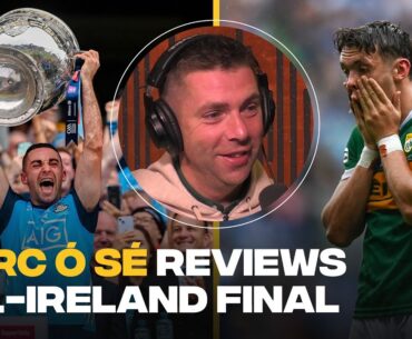 Marc Ó Sé on drowning his sorrows, what Kerry are missing and some Páidí Ó Sé classics