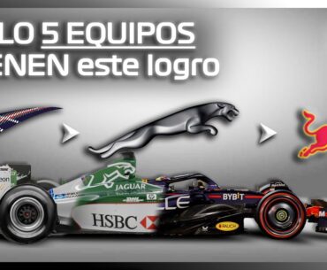 El camino al ÉXITO de RED BULL RACING | 100 Victorias de RedBull | F1FD