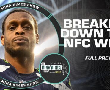 NFC West Preview: 49ers, Rams, Seahawks & Cardinals Evaluation | The Mina Kimes Show featuring Lenny