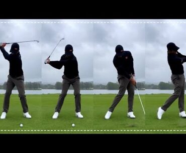 Adam Scott Golf Swing Sequence and Slowmotion