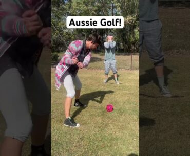 Aussie Golf! #martyandmichael #golf #golfer