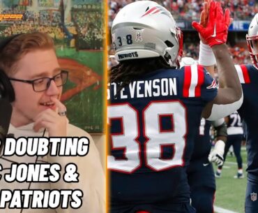 "The Pats Are A Super Bowl Team"| Reaction To Patriots Listed As Legitimate Super Bowl Contenders
