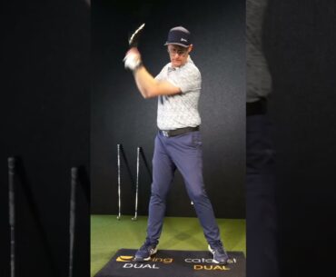 The High Hands Golf Swing - Basic Driver Lesson