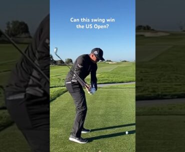 The Best Rickie Fowler Iron Swing