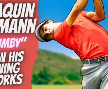 Unveiling the Hidden Secrets of Joaquin Niemann's Golf Swing