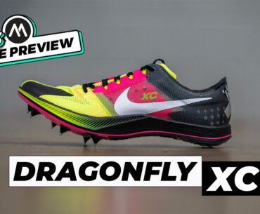 NIKE DRAGONFLY XC PREVIEW | 2023 NIKE SHOES