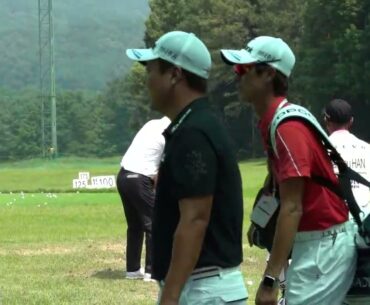 KPGA 코오롱한국오픈골프선수권대회  kolon korea open  한승수 Han Seungsu  프로   korea pro golf