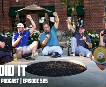 ARE WE BROADCASTERS NOW? - FORE PLAY EPISODE 585