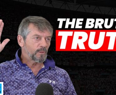PHIL BROWN on big Sam - bolton - hull city - derby county