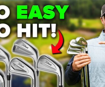 Titleist T-Series Irons | Which One is For You?