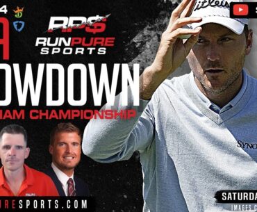 PGA SHOWDOWN, ROUND 4 | WYNDHAM CHAMPIONSHIP | AUGUST 3 - 6, 2023