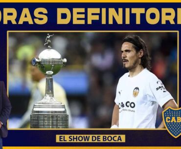 JANSON... NO PASÓ LA REVISIÓN MEDICA + ¿LLEGA CAVANI? 🔵🟡🔵 SHOW DE BOCA CON LETO - Miércoles 26/07