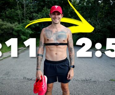 How I Plan To Run A SUB-3 Marathon | Sub-3 in Philly - Ep. 1