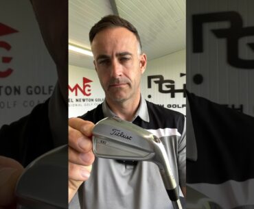 NEW Titleist T-Series Irons #golf #subscribe