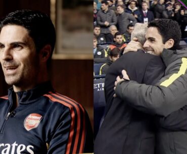 'Inspirational, Arsene!' | Mikel Arteta hails Wenger following induction into PL Hall of Fame