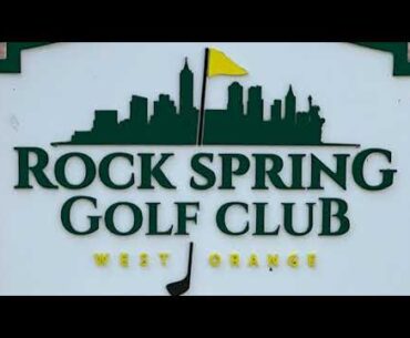 Ryan vs Rock Spring Golf Club