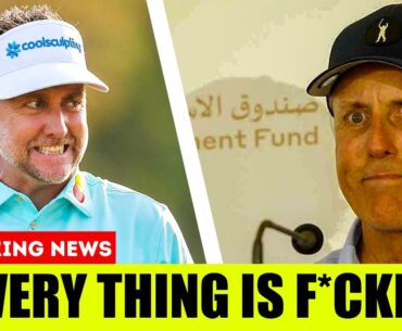 Ian Poulter Urges Golf to Implement These Changes