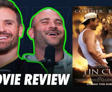 Tin Cup Movie Review! A Golf & Kevin Costner Classic