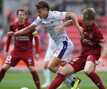 Adelaide United v Perth Glory- Macca's® Mini Match | Isuzu UTE A-League