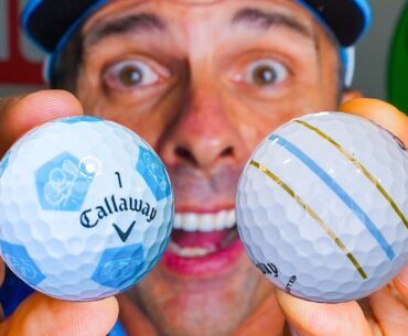 Good Good Golf Ball Review! How BAD are They?