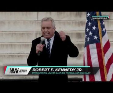 Robert F. Kennedy JR