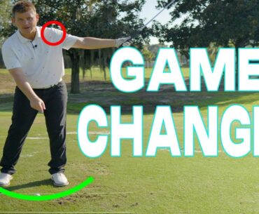 Golf Swing Low Point Fix for Consistent Golf Shots