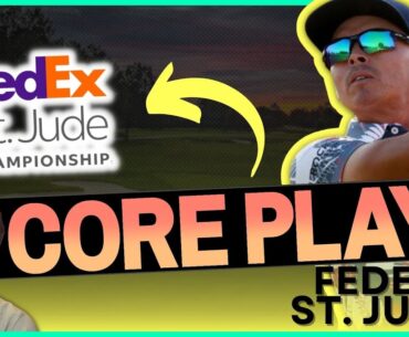 FedEx St. Jude Championship: PGA DFS Preview & Picks, Sleepers, Values + CORE PLAYS DraftKings