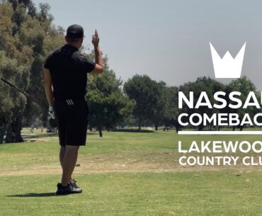 LAKEWOOD COUNTRY CLUB | Nassau Comeback