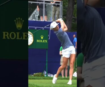 LPGA women golfers golf swings #golf #golfing #golfswing #shorts