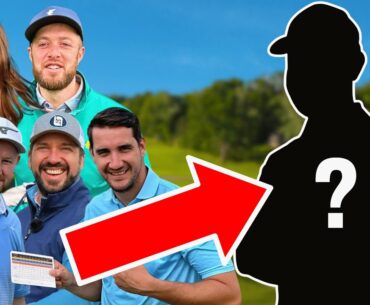 This YouTuber TRANSFORMED His Golf Game To PLAY PRO EVENTS!